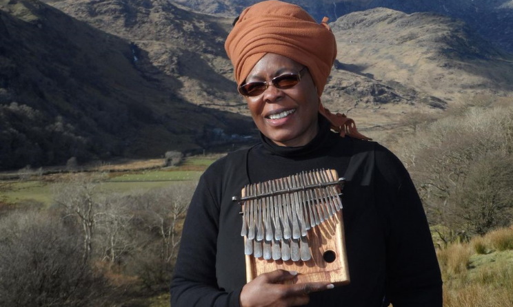 Stella Chiweshe. Photo: Facebook