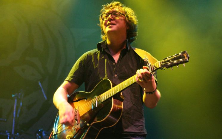 Tom Gray. Photo: Brian Marks