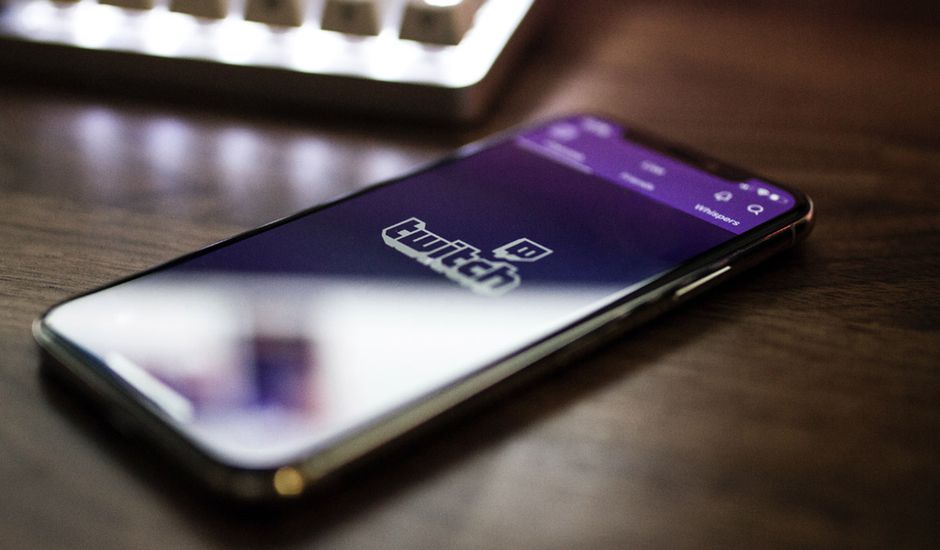 Twitch invite ses utilisateurs au respect du droit d'auteur (Photo) : siecledigital.fr