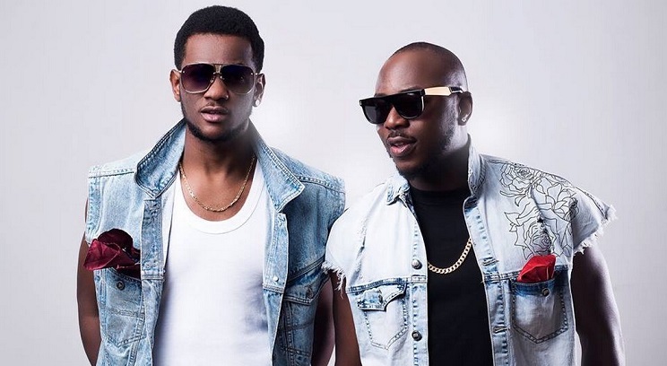 Le duo togolais Toofan. (Photo) : Eben Scar.