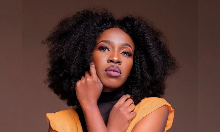 Vuyo Brown.