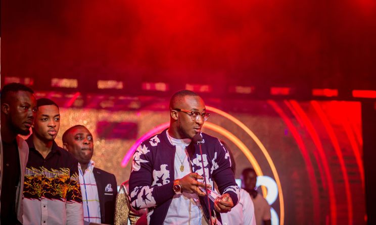 DJ Vyrusky reclaimed Ghana's best DJ title.