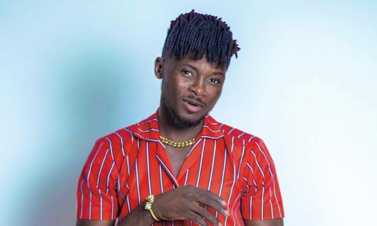 Kuami Eugene.