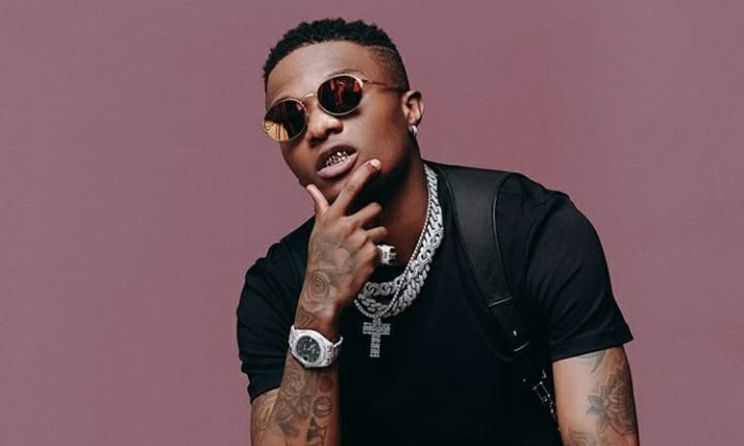 Wizkid.