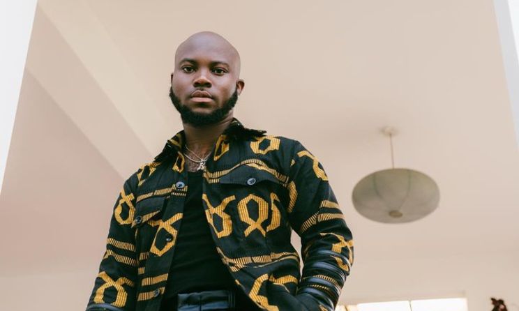 Deadline for submission is 2 January 2021. Photo: Afropop singer King Promise.