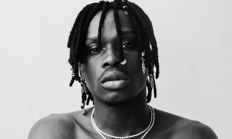 Fireboy DML. Photo Credit: Niyiokeowo Studio.