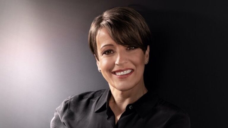 Mercury Studios CEO Alice Webb.