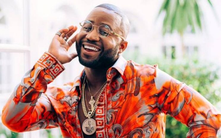 Cassper Nyovest.