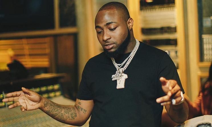 Davido.