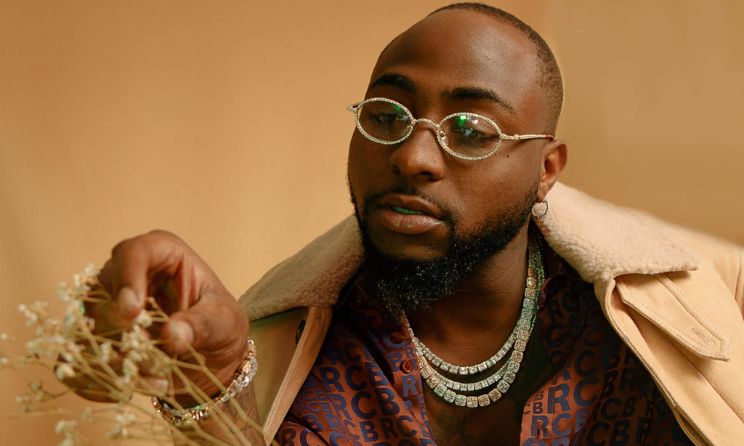Davido.
