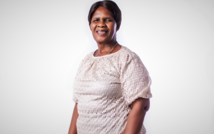 The late Olpha "Gee Six Five" Selepe.