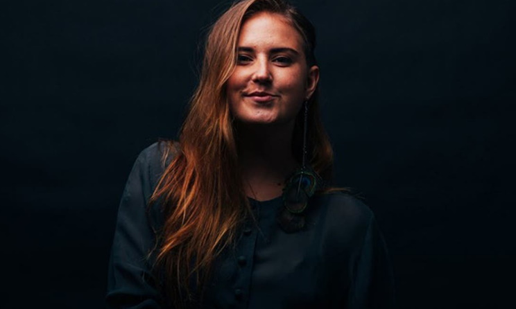 Gemma Griffiths won Best Female Artist of the Year Award at the 2020 ZIMAs.