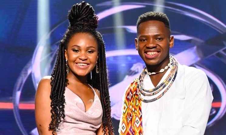 Zama and Mr Music.