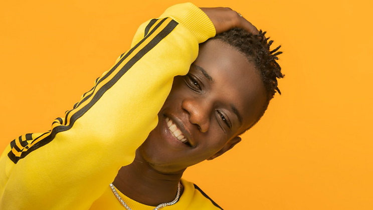 Jizzle est la nouvelle star gambienne