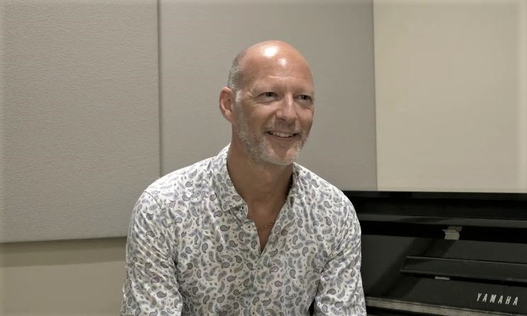 Sony Music Masterworks president Mark Cavell.