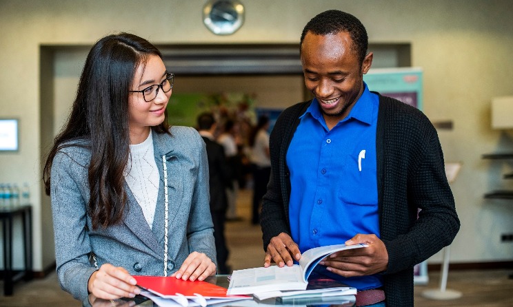 The application deadline is 15 December.  Photo: British Council
