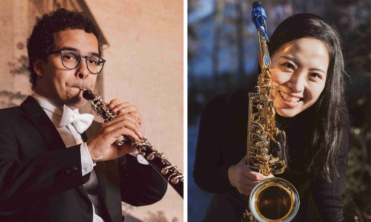 Tiago Coimbra and Miho Hakamada were awarded the residency in 2020.