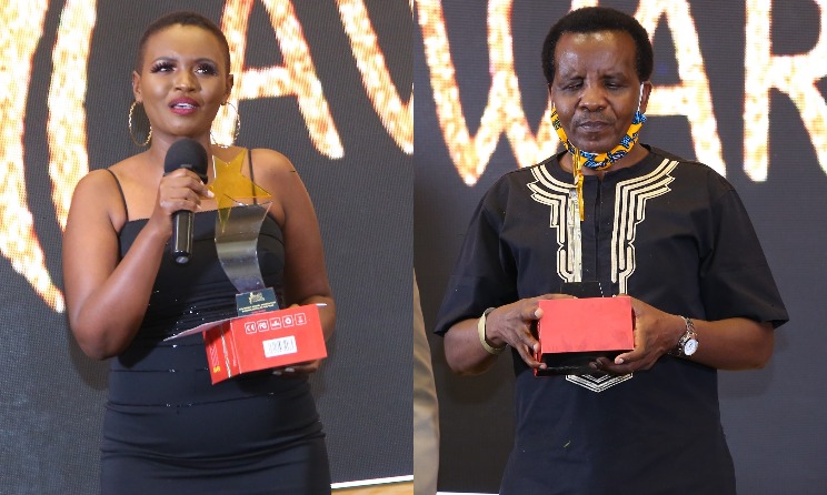 Njoku Munyi and Reuben Kigame were among the winners.
