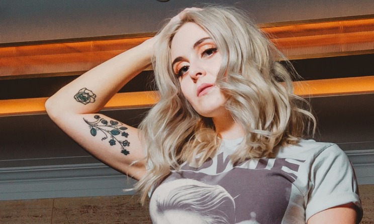 Canadian pop artist Madison Olds is a previous winner of the competition.