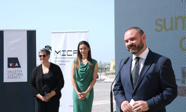 The selection process will take place in January 2021. Photo: Valletta Cultural Agency