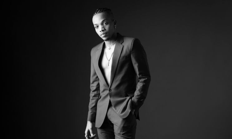 Tekno. Photo: Tobi Tej