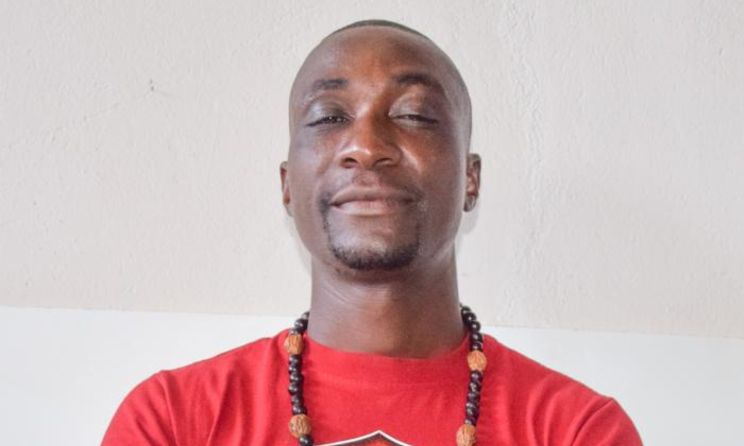 Isiah Manzvimbo