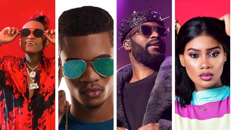 Top 15 des clips les plus suivis sur YouTube en 2020 (RDC).
