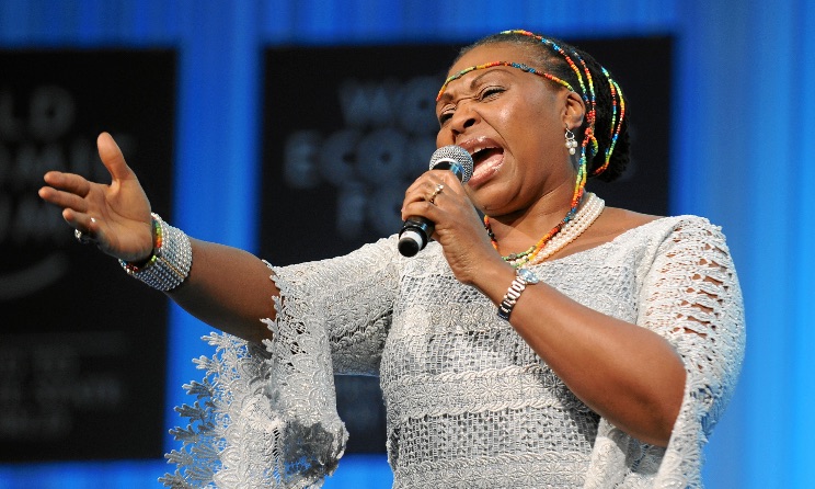 Yvonne Chaka Chaka will perform at the event.