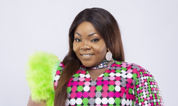 Celestine Donkor.