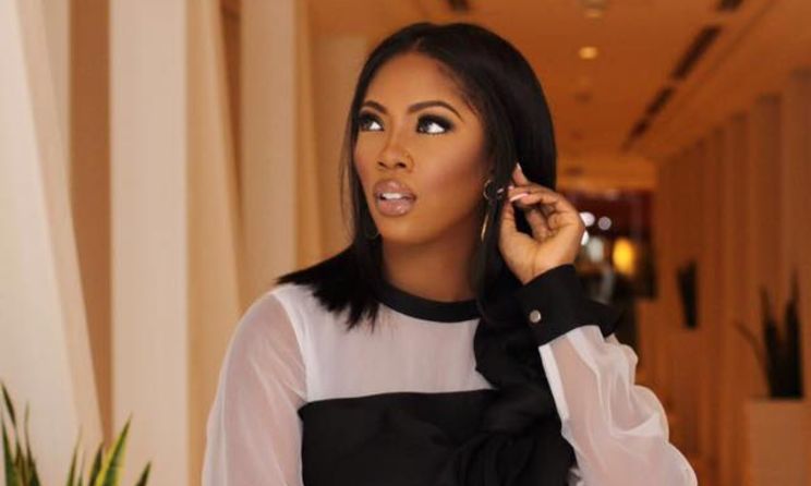 Tiwa Savage.