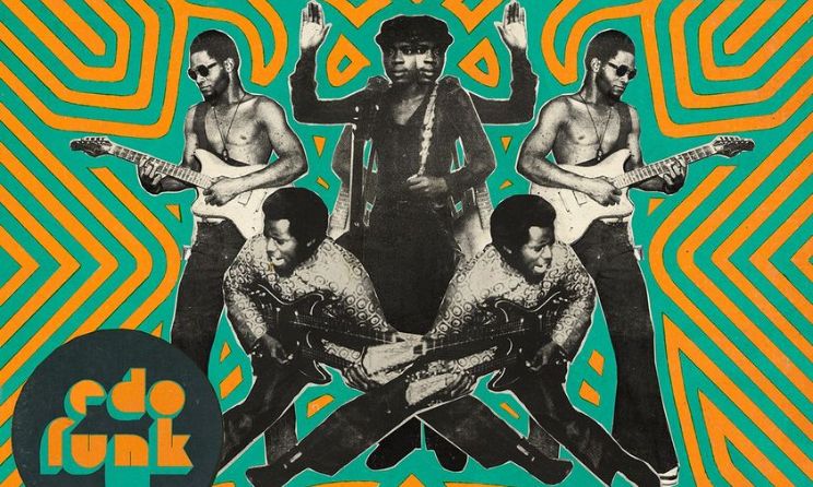 Edo Funk Explosion Vol​.​1 arrives on 26 March.