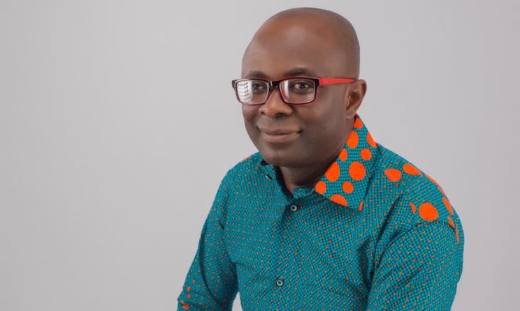 Kwasi Aboagye will chair the Ghana Music Awards USA board in 2021 and 2022.