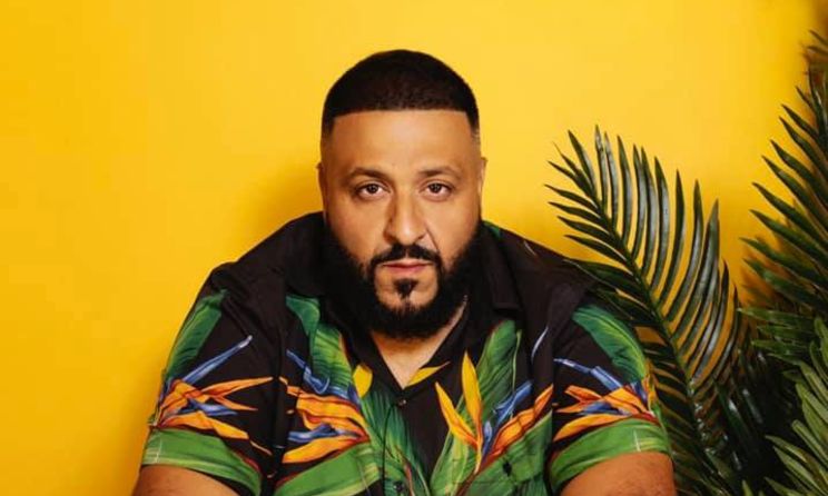 DJ Khaled.