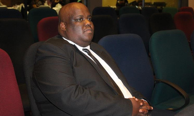 Bagale Chorus conductor Mohau Mogale was awarded an ACT bursary to study for a masters of arts in music.