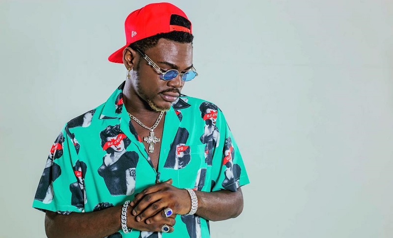 L'artiste ivoirien Ariel Sheney (Photo) : wanacorp.fr