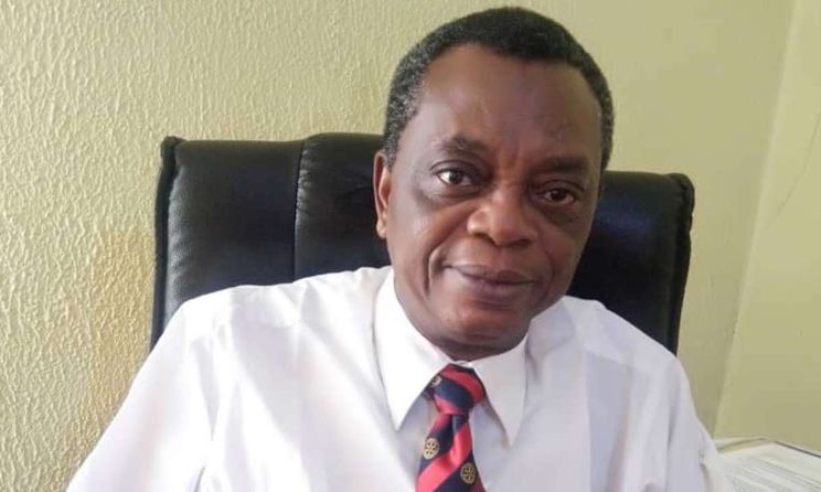 MCSN CEO Mayowa Ayilaran.