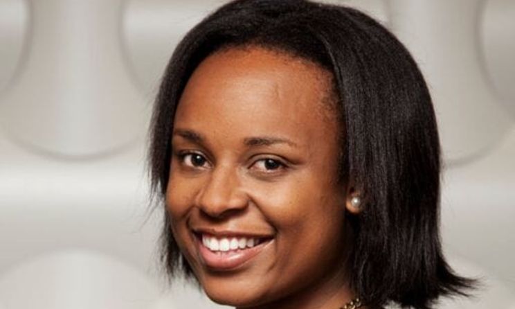 CCSA chairperson Chola Makgamathe.