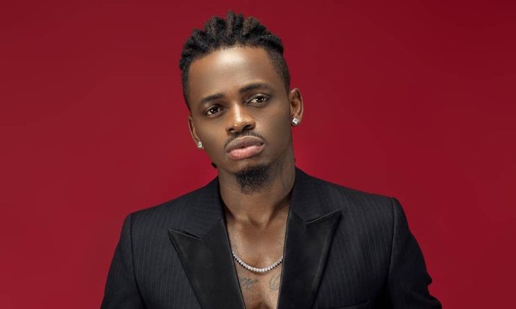 Diamond Platnumz.