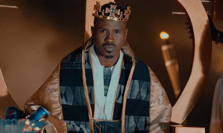 Le rappeur sénégalais Dip Doundou Guiss (Photo) : capture d'écran.