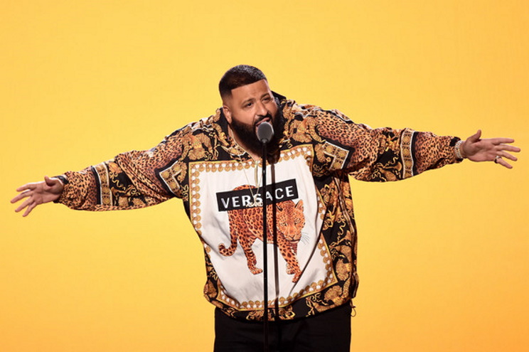 DJ Khaled accueillera les MTV African Music Awards 2021