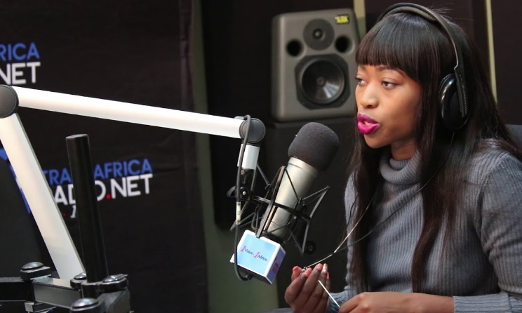 The submission deadline is 31 January. In the photo: South African DJ and radio presenter Ms Cosmo. Photo: YouTube