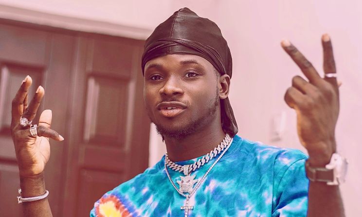 Kuami Eugene.