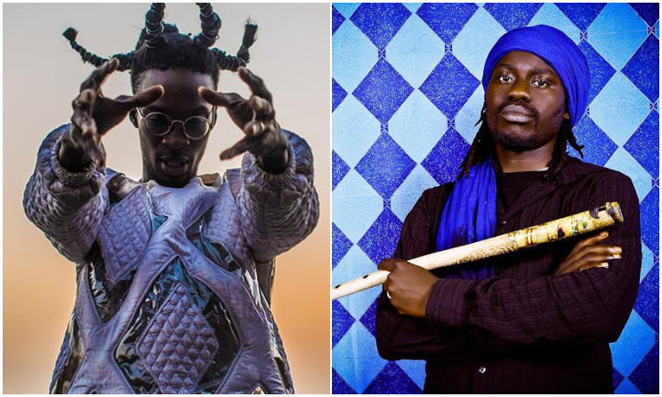 Ibaaku et Alibeta.