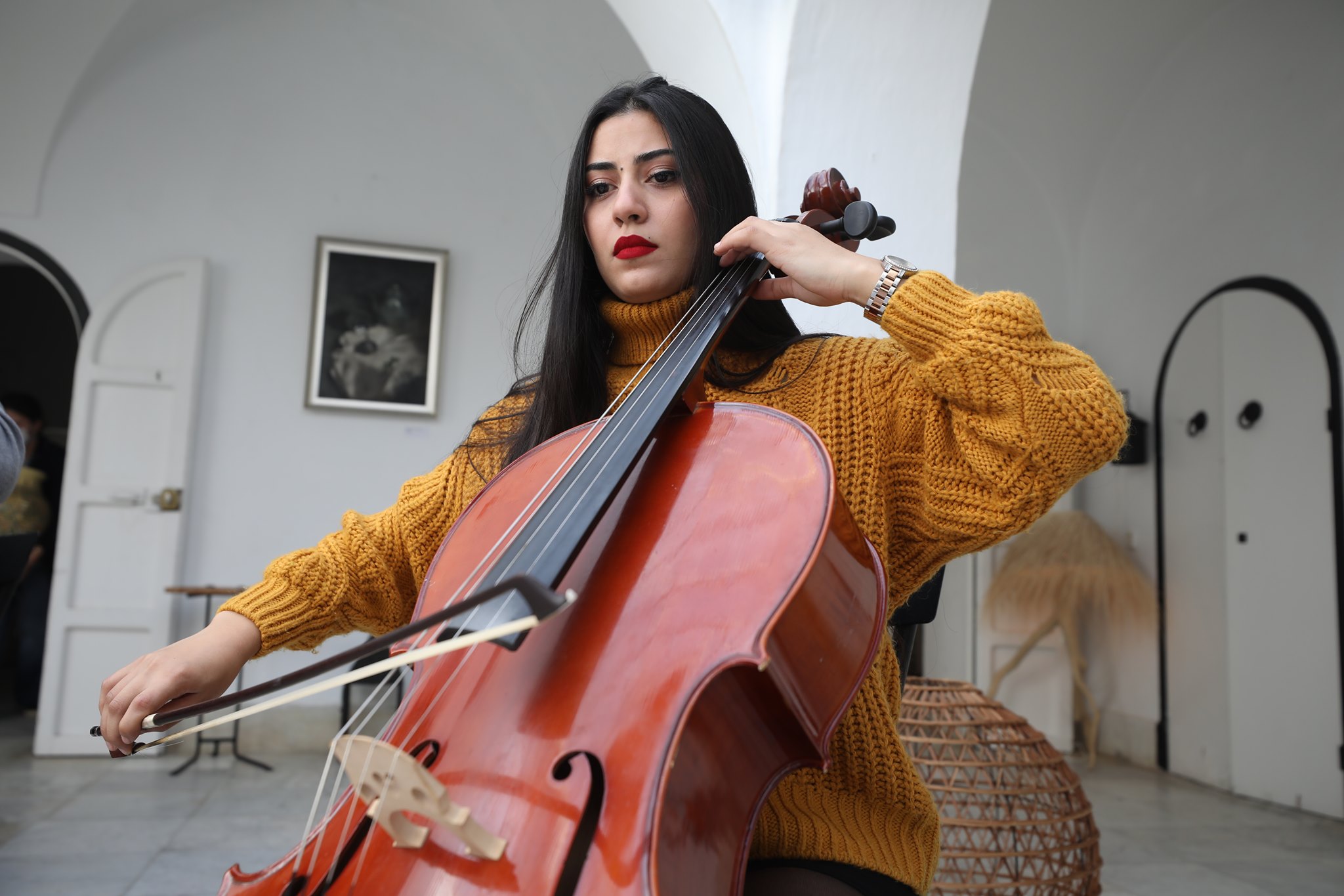 Le Centre Culturel International de Hammamet invite les artistes francophones à participer à son programme Imagine de la musique (Photo) : Facebook Officiel.