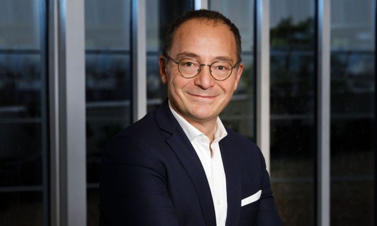 National Music Centre president Jean-Philippe Thiellay.