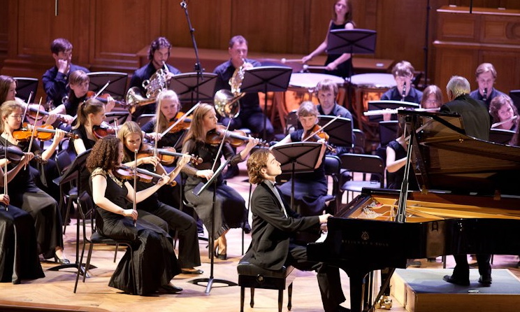 The submission deadline is 1 May. Photo: Moscow State Tchaikovsky Conservatory