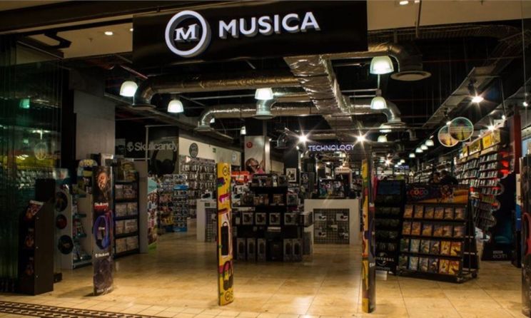 Musica will shut down on 31 May after 29 years in operation. Photo: Musica