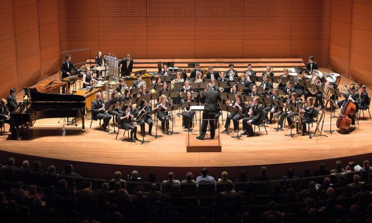 The submission deadline is 1 February. Photo: Ithaca College School of Music