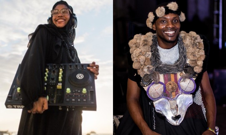  Aisha Bakary and Zenji Boy are among the nominees.