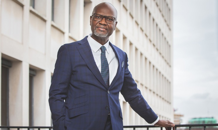 Africa Prime founder and CEO Yaya Moussa.